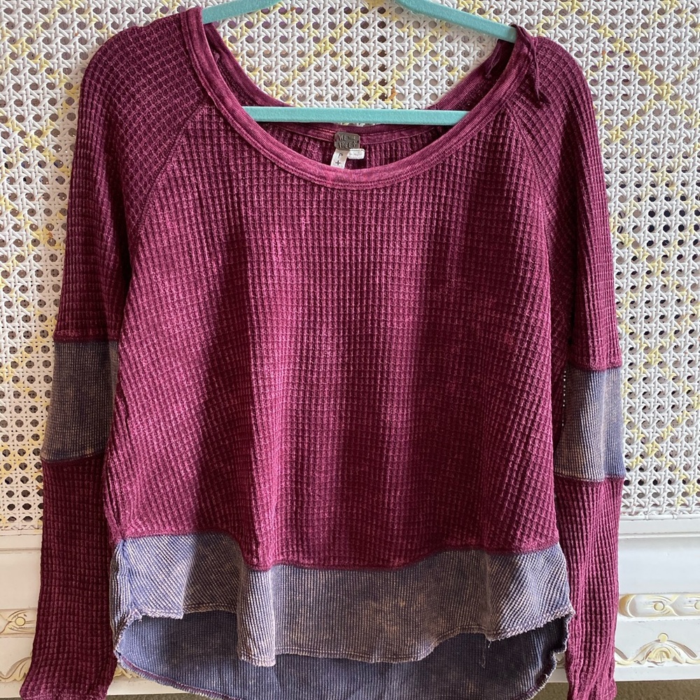 Crew Neck Sweater